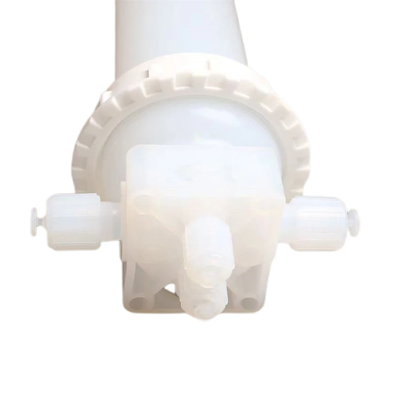 PFA filter capsule PFA filter capsule